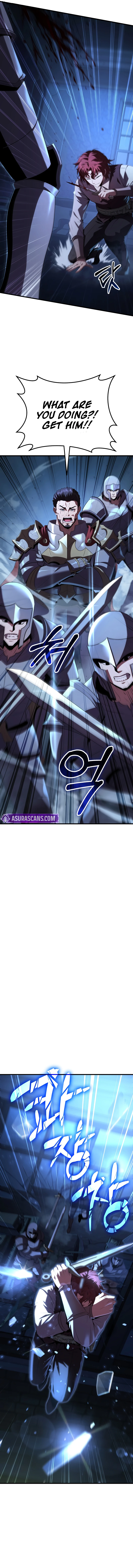 Read The Fox Eyed Villain Of The Demon Academy EN Manga Online
