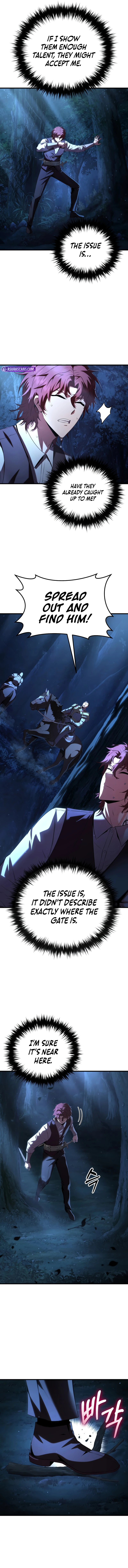 Read The Fox Eyed Villain Of The Demon Academy EN Manga Online