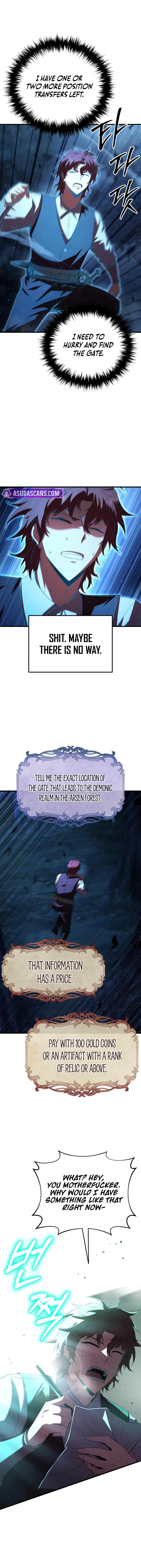 Read The Fox Eyed Villain Of The Demon Academy EN Manga Online