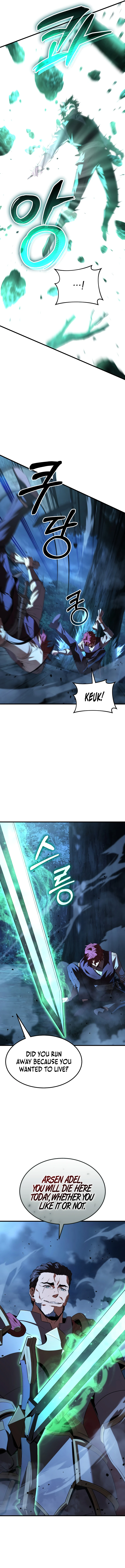 Read The Fox Eyed Villain Of The Demon Academy EN Manga Online