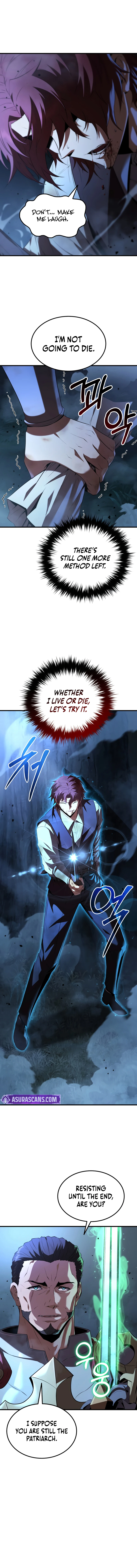 Read The Fox Eyed Villain Of The Demon Academy EN Manga Online
