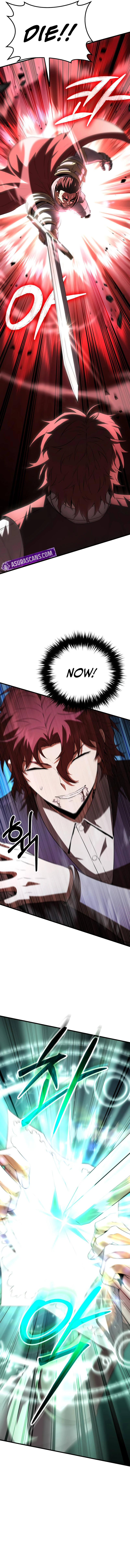 Read The Fox Eyed Villain Of The Demon Academy EN Manga Online