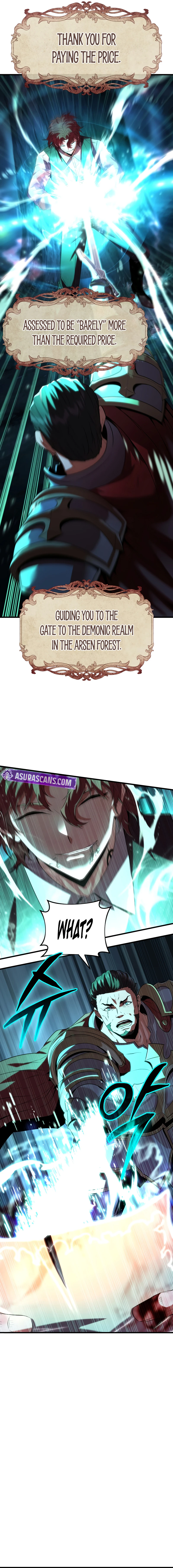 Read The Fox Eyed Villain Of The Demon Academy EN Manga Online