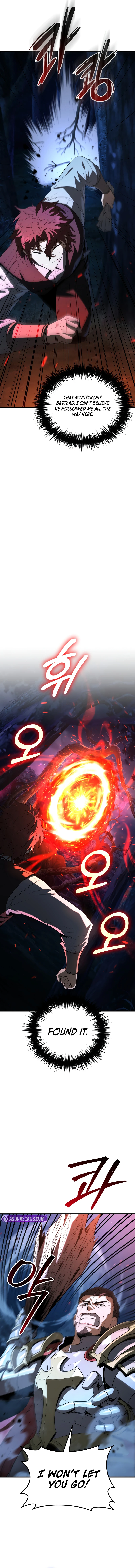 Read The Fox Eyed Villain Of The Demon Academy EN Manga Online