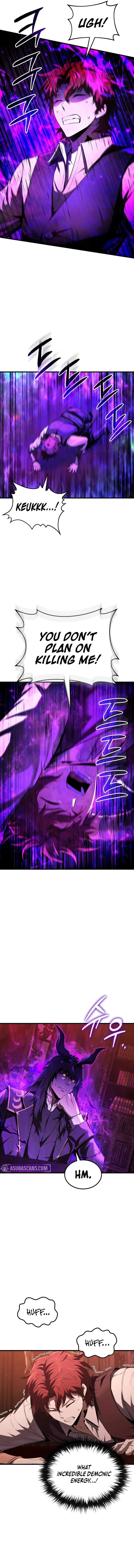 Read The Fox Eyed Villain Of The Demon Academy EN Manga Online