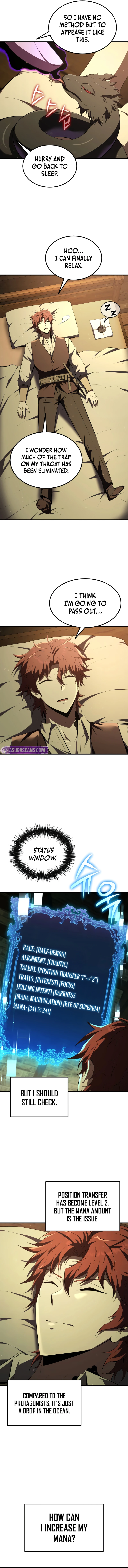 Read The Fox Eyed Villain Of The Demon Academy EN Manga Online
