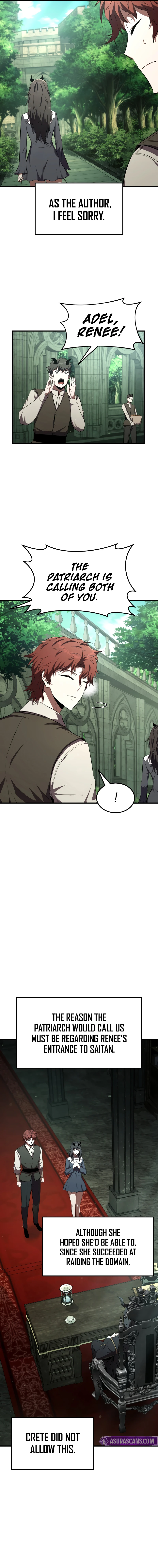 Read The Fox Eyed Villain Of The Demon Academy EN Manga Online