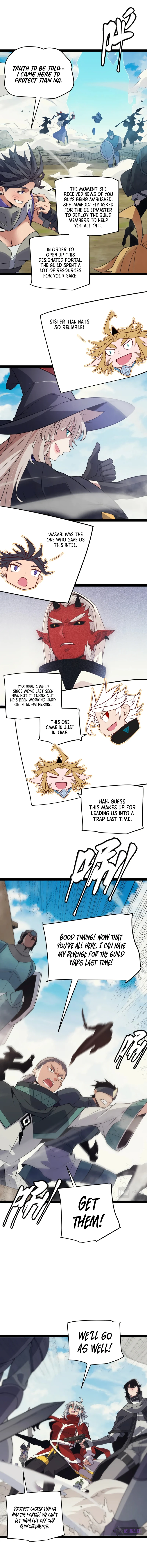 Read The Game That I Came From EN Manga Online