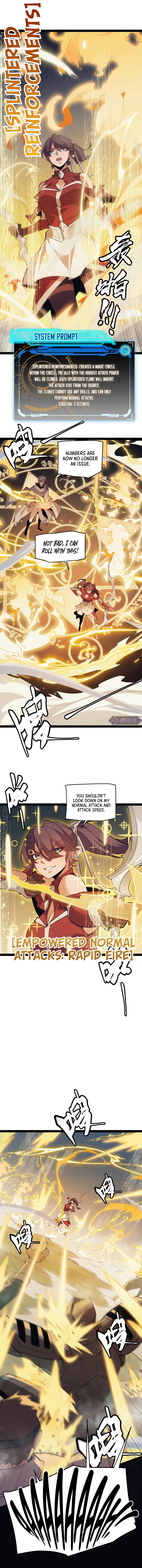 Read The Game That I Came From EN Manga Online