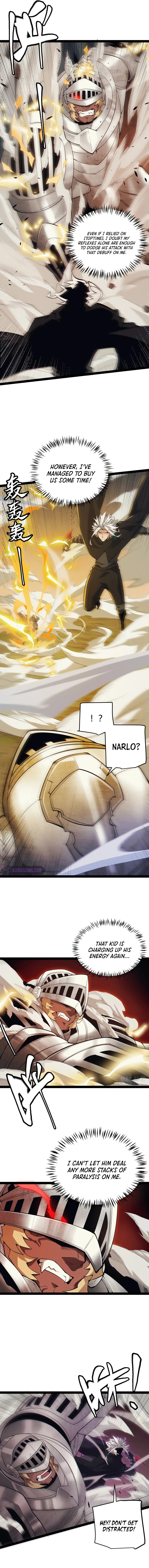 Read The Game That I Came From EN Manga Online