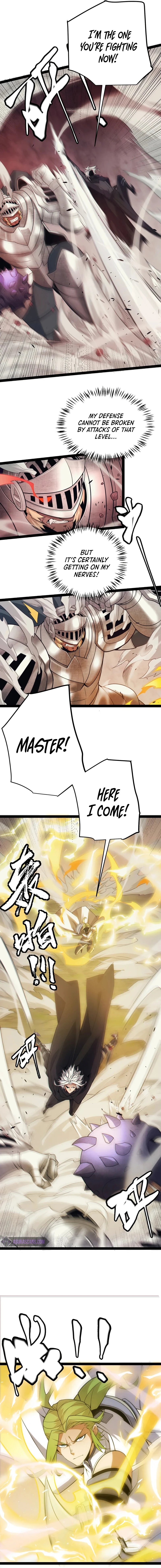 Read The Game That I Came From EN Manga Online