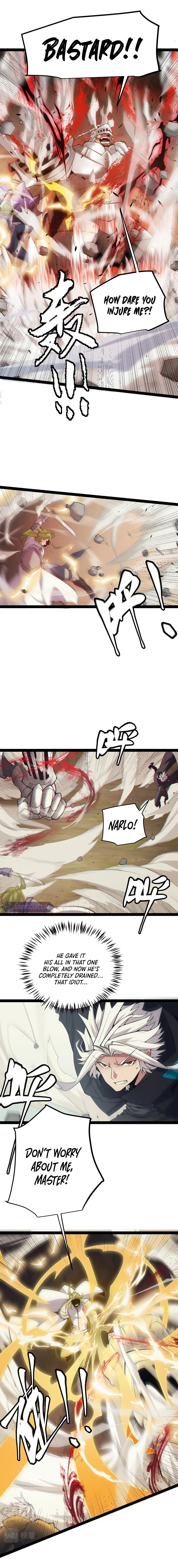 Read The Game That I Came From EN Manga Online