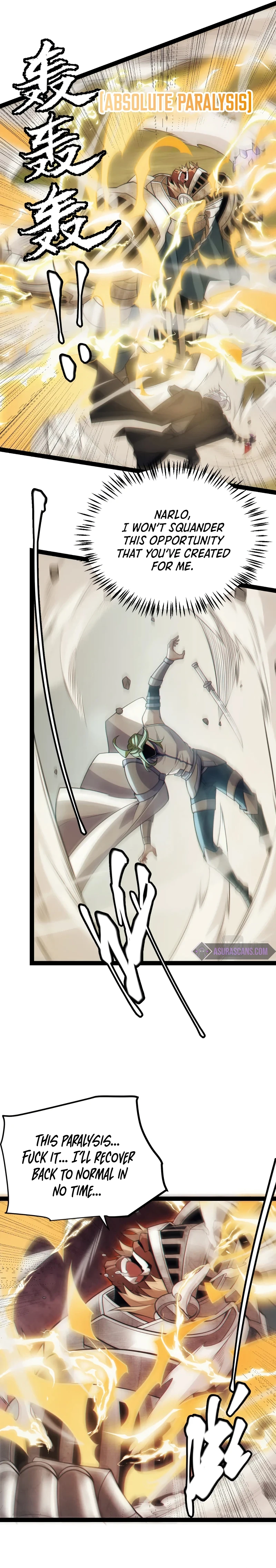 Read The Game That I Came From EN Manga Online