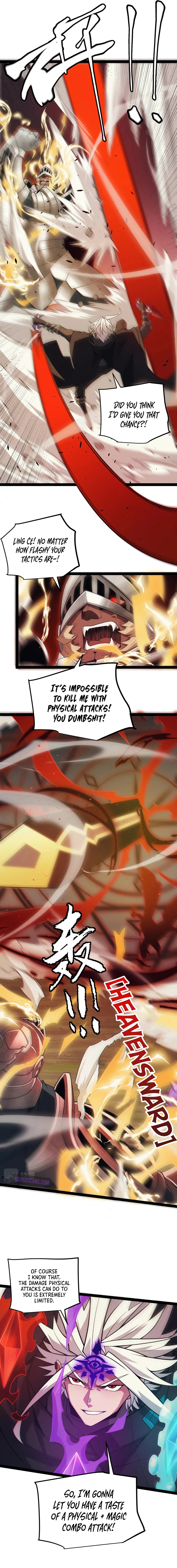 Read The Game That I Came From EN Manga Online