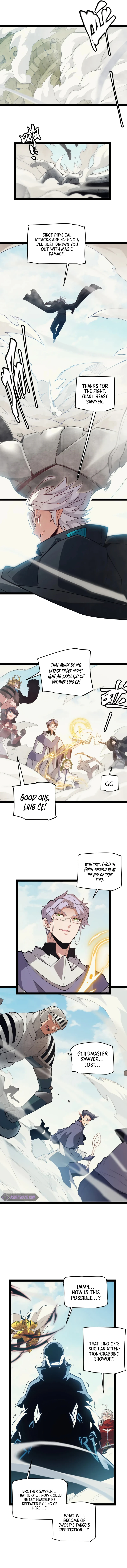 Read The Game That I Came From EN Manga Online