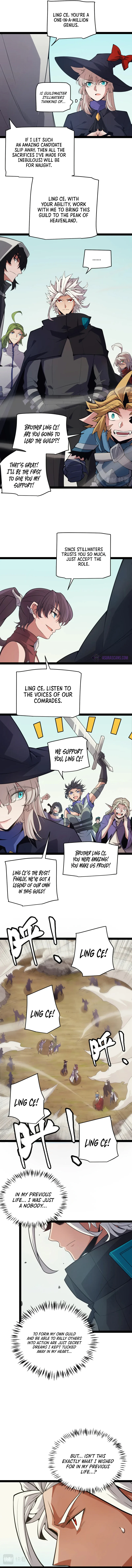 Read The Game That I Came From EN Manga Online