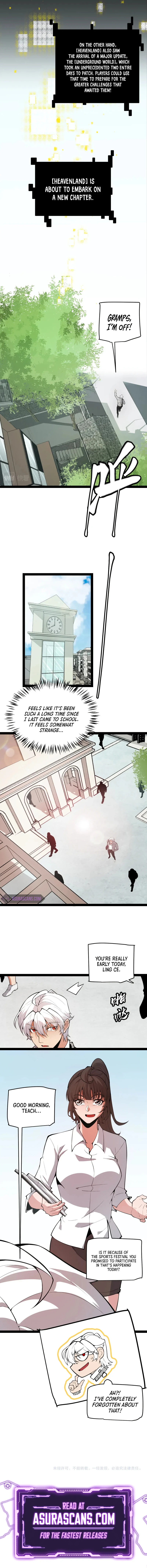 Read The Game That I Came From EN Manga Online
