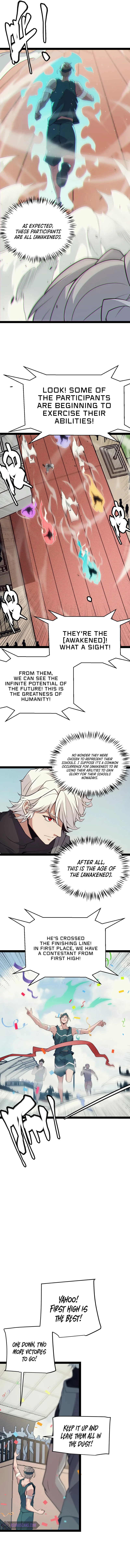 Read The Game That I Came From EN Manga Online