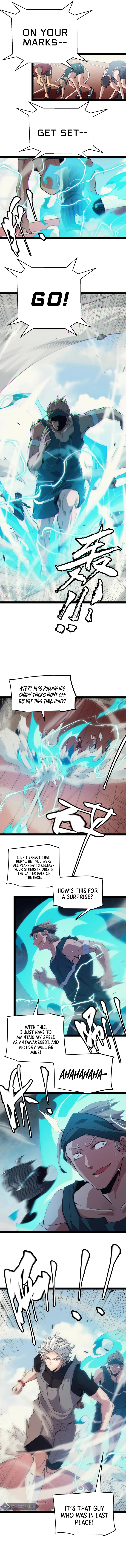 Read The Game That I Came From EN Manga Online