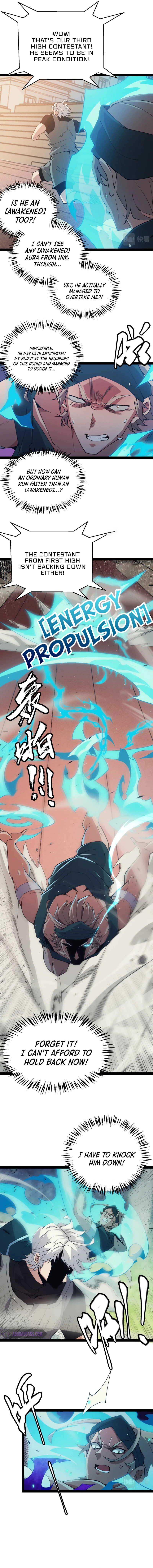 Read The Game That I Came From EN Manga Online