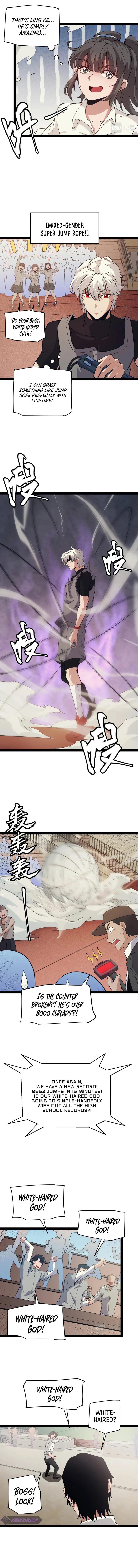 Read The Game That I Came From EN Manga Online