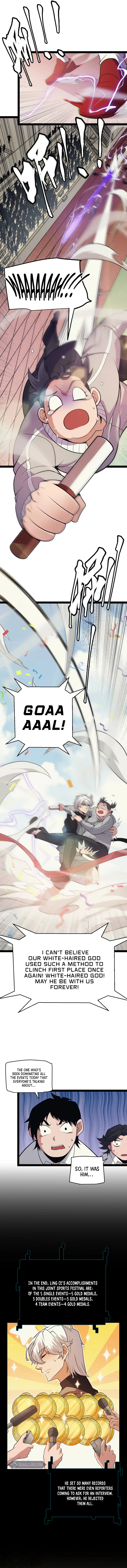 Read The Game That I Came From EN Manga Online