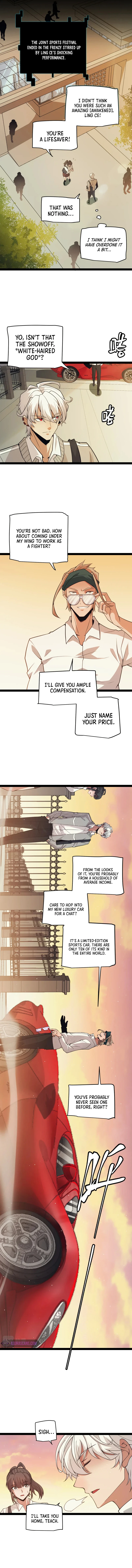 Read The Game That I Came From EN Manga Online