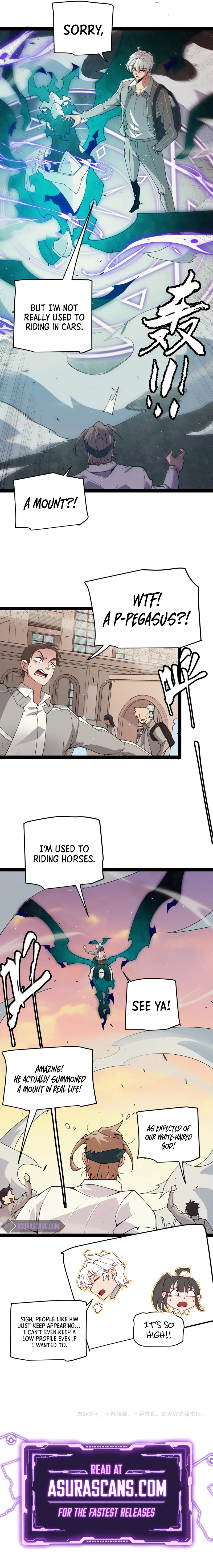 Read The Game That I Came From EN Manga Online