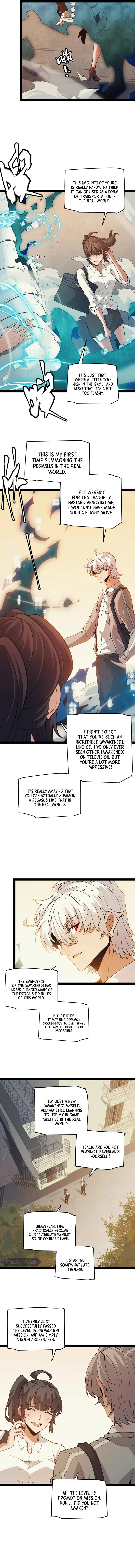 Read The Game That I Came From EN Manga Online