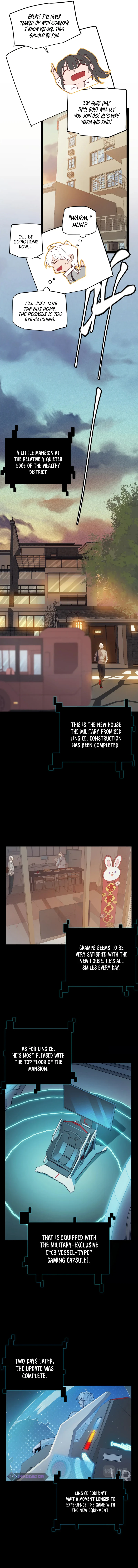 Read The Game That I Came From EN Manga Online