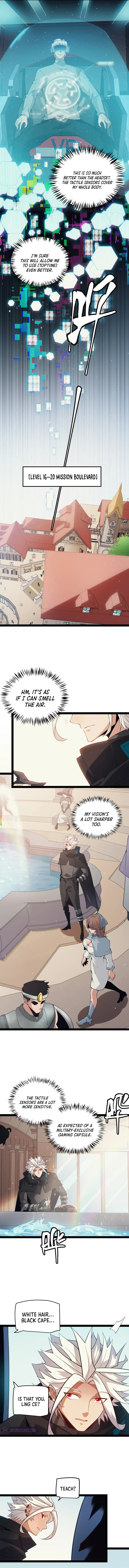 Read The Game That I Came From EN Manga Online