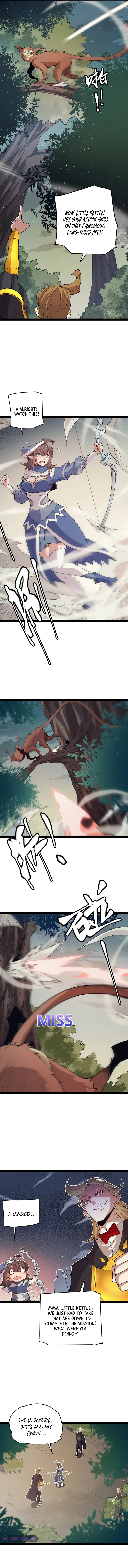 Read The Game That I Came From EN Manga Online