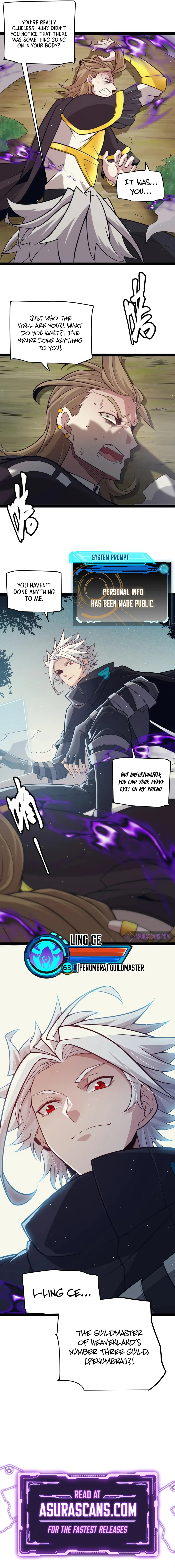 Read The Game That I Came From EN Manga Online