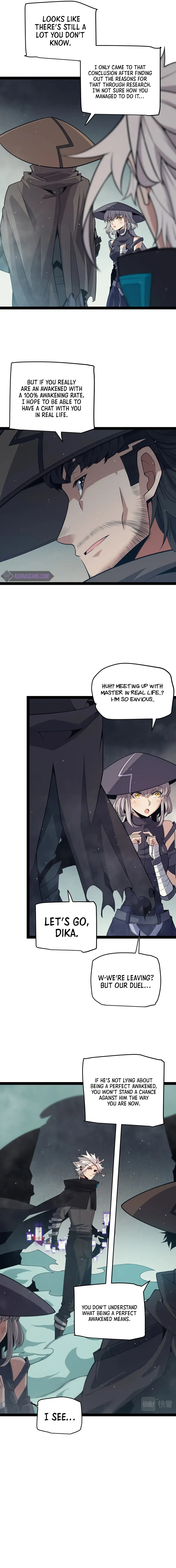 Read The Game That I Came From EN Manga Online