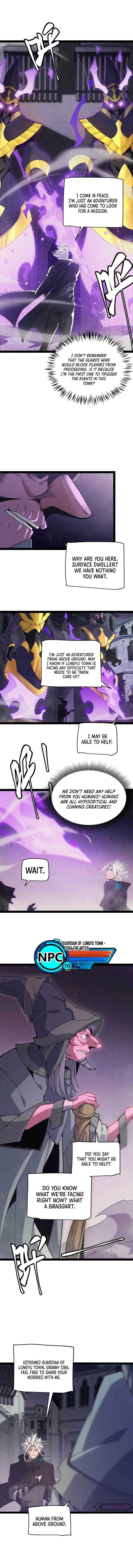 Read The Game That I Came From EN Manga Online
