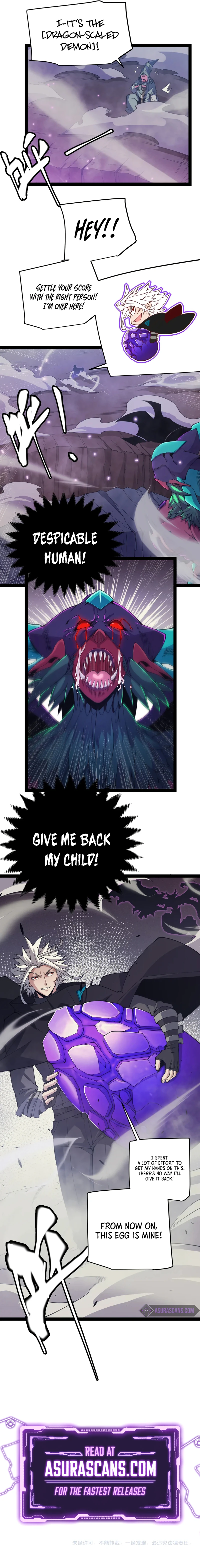 Read The Game That I Came From EN Manga Online