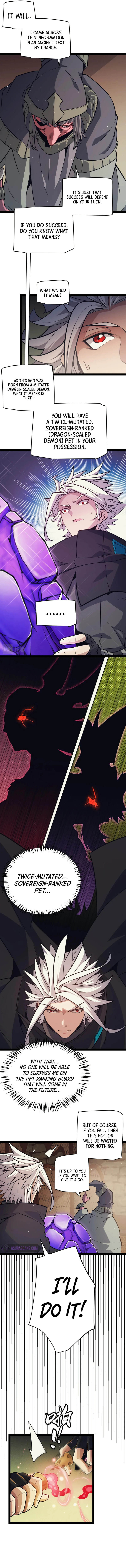 Read The Game That I Came From EN Manga Online