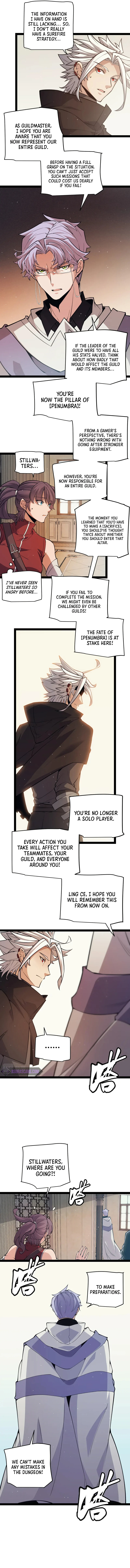 Read The Game That I Came From EN Manga Online