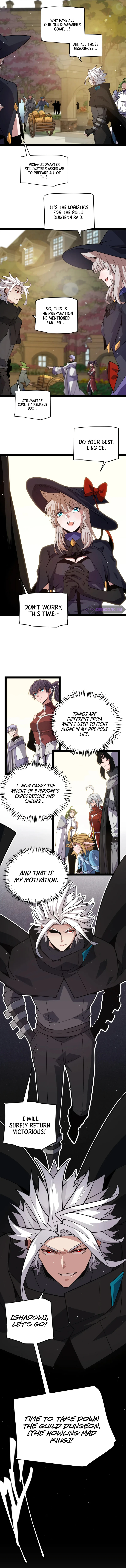 Read The Game That I Came From EN Manga Online