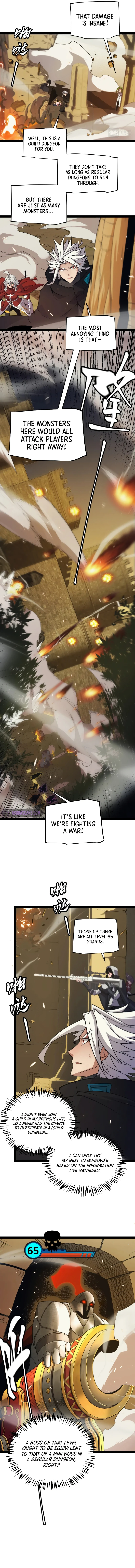 Read The Game That I Came From EN Manga Online