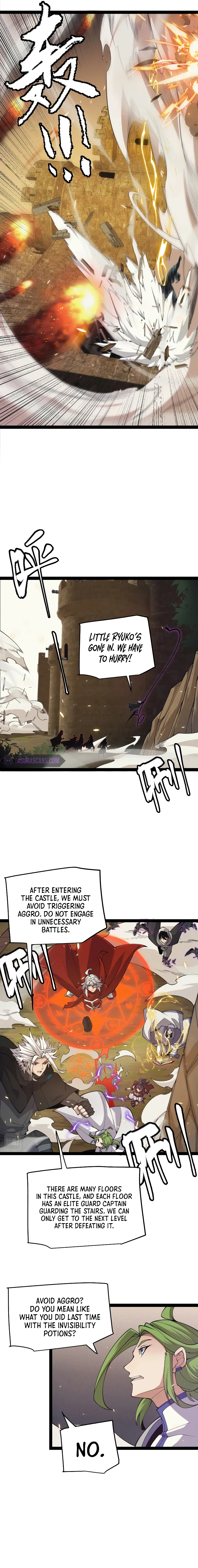 Read The Game That I Came From EN Manga Online