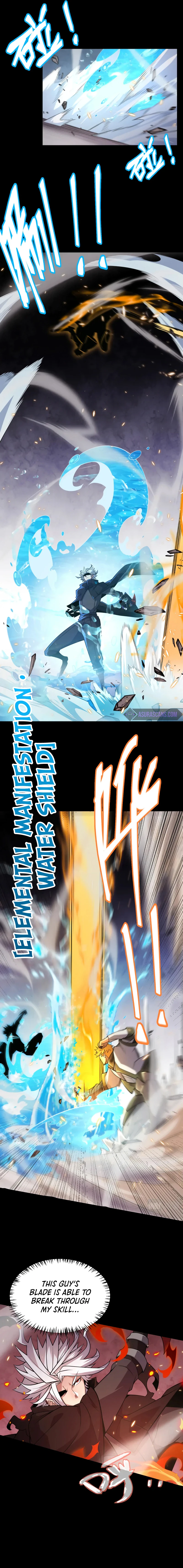 Read The Game That I Came From EN Manga Online