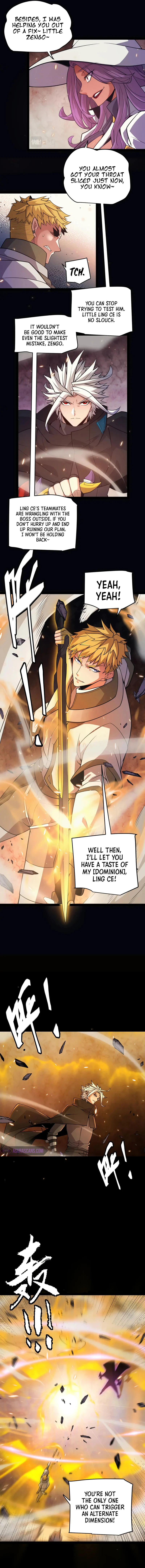 Read The Game That I Came From EN Manga Online