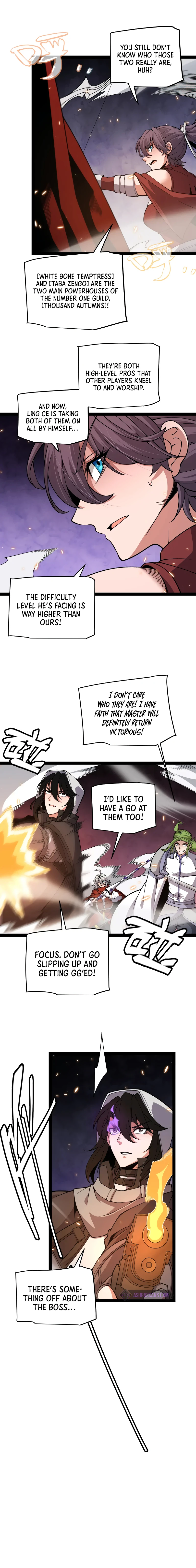 Read The Game That I Came From EN Manga Online