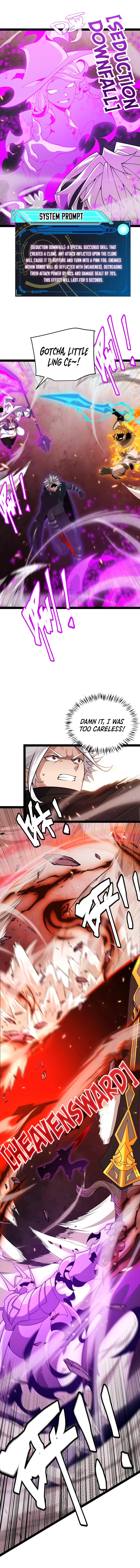 Read The Game That I Came From EN Manga Online