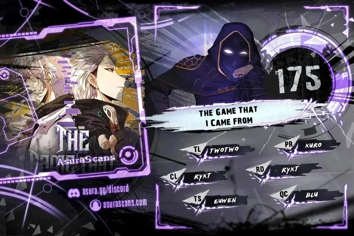 Read The Game That I Came From EN Manga Online