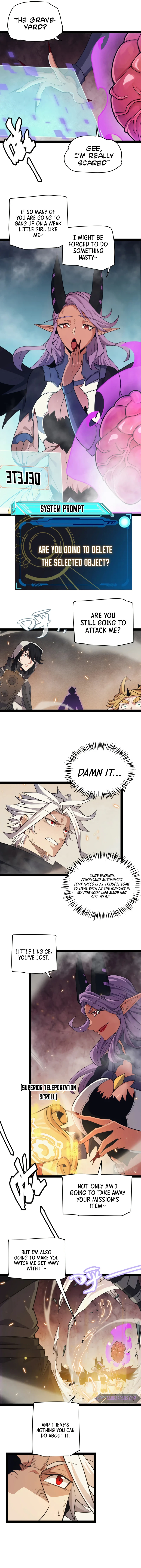 Read The Game That I Came From EN Manga Online