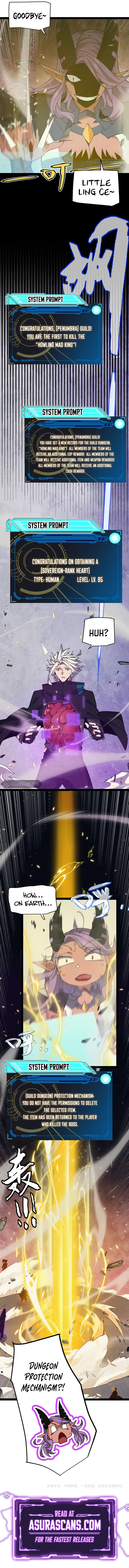 Read The Game That I Came From EN Manga Online