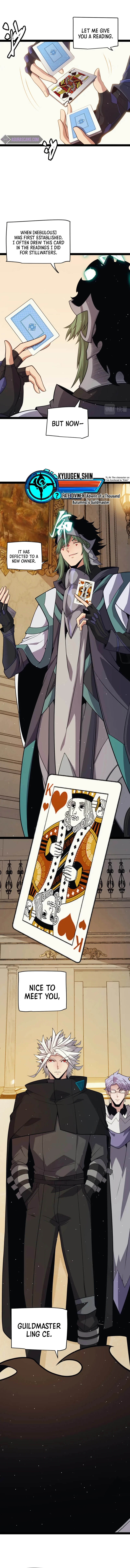 Read The Game That I Came From EN Manga Online