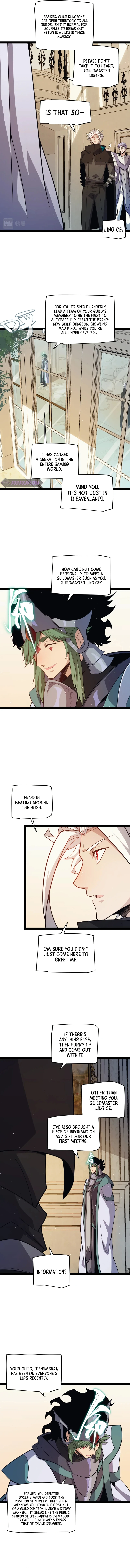 Read The Game That I Came From EN Manga Online